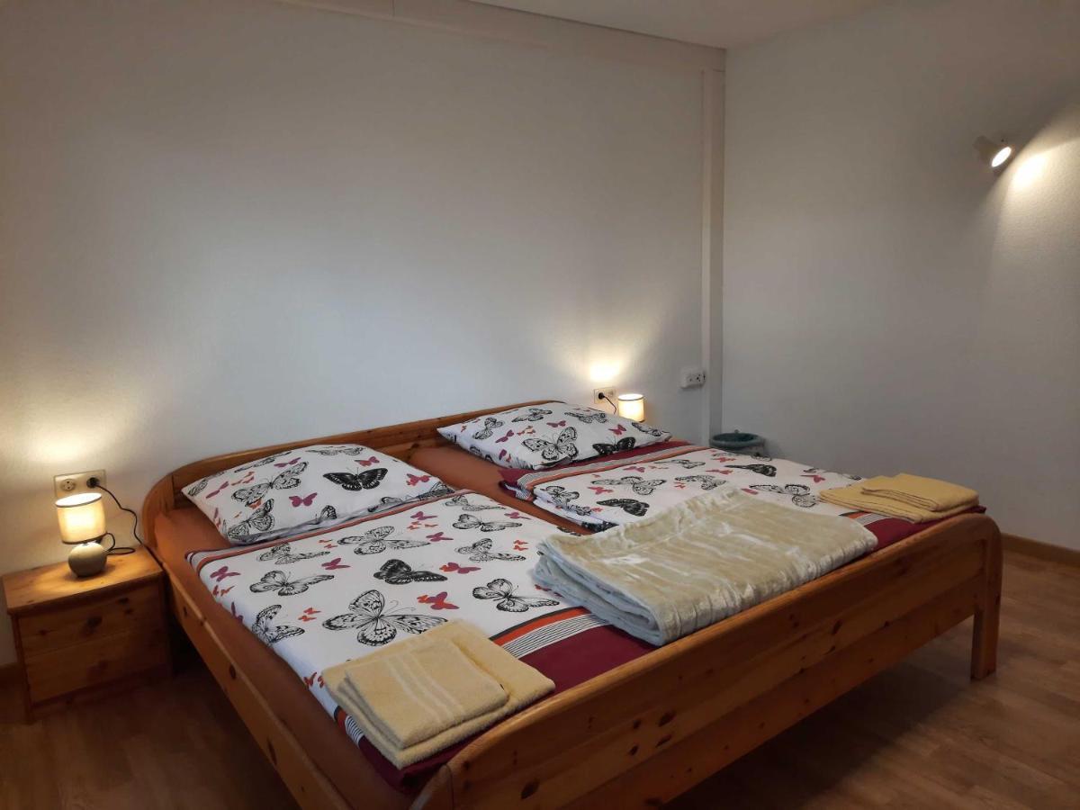 Ferienwohnung Haus Waldeck Furtwangen Exterior foto