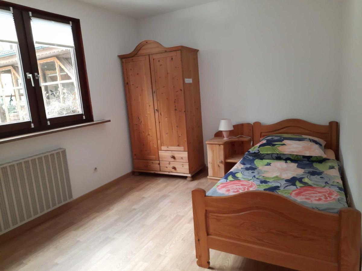 Ferienwohnung Haus Waldeck Furtwangen Exterior foto