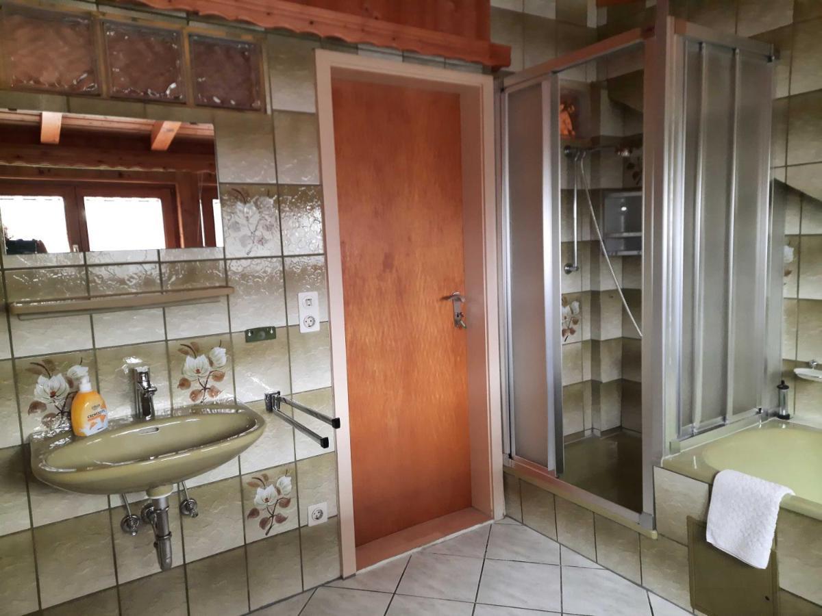 Ferienwohnung Haus Waldeck Furtwangen Exterior foto