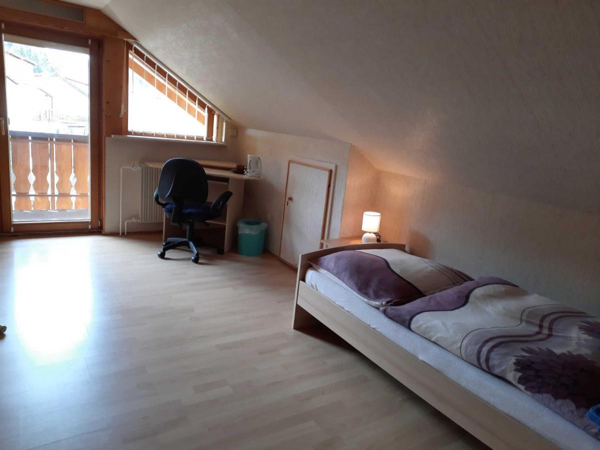 Ferienwohnung Haus Waldeck Furtwangen Exterior foto