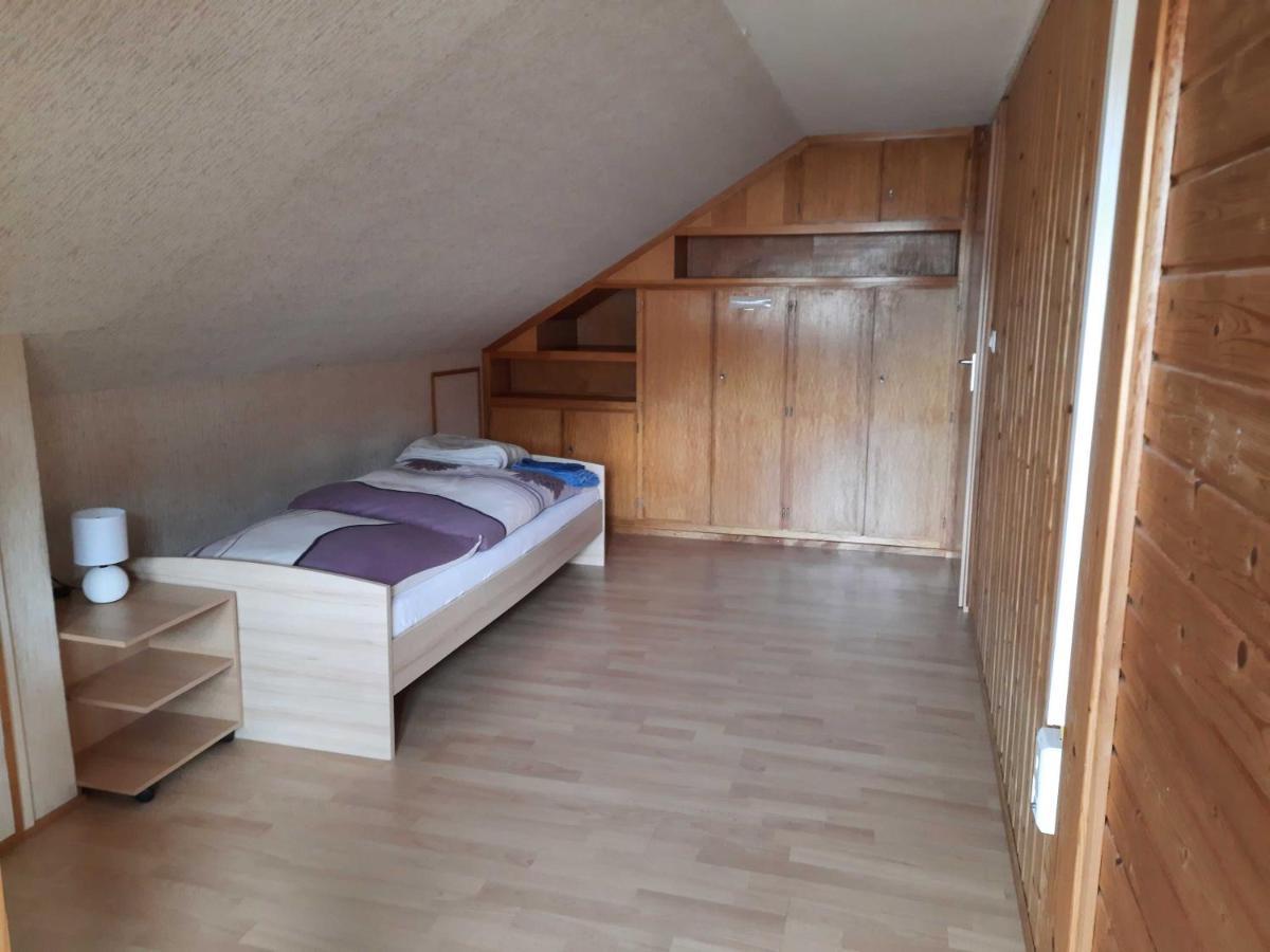Ferienwohnung Haus Waldeck Furtwangen Exterior foto