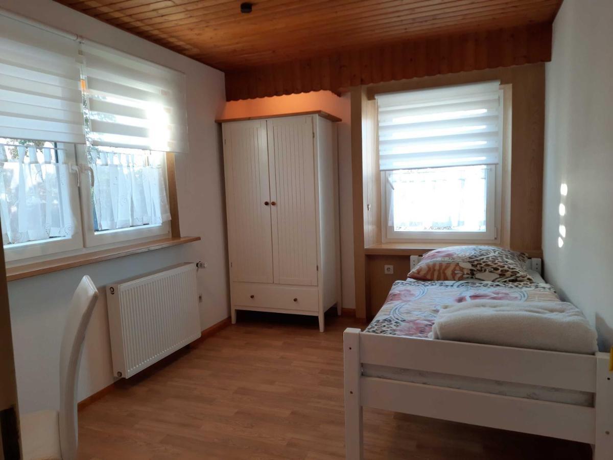 Ferienwohnung Haus Waldeck Furtwangen Exterior foto