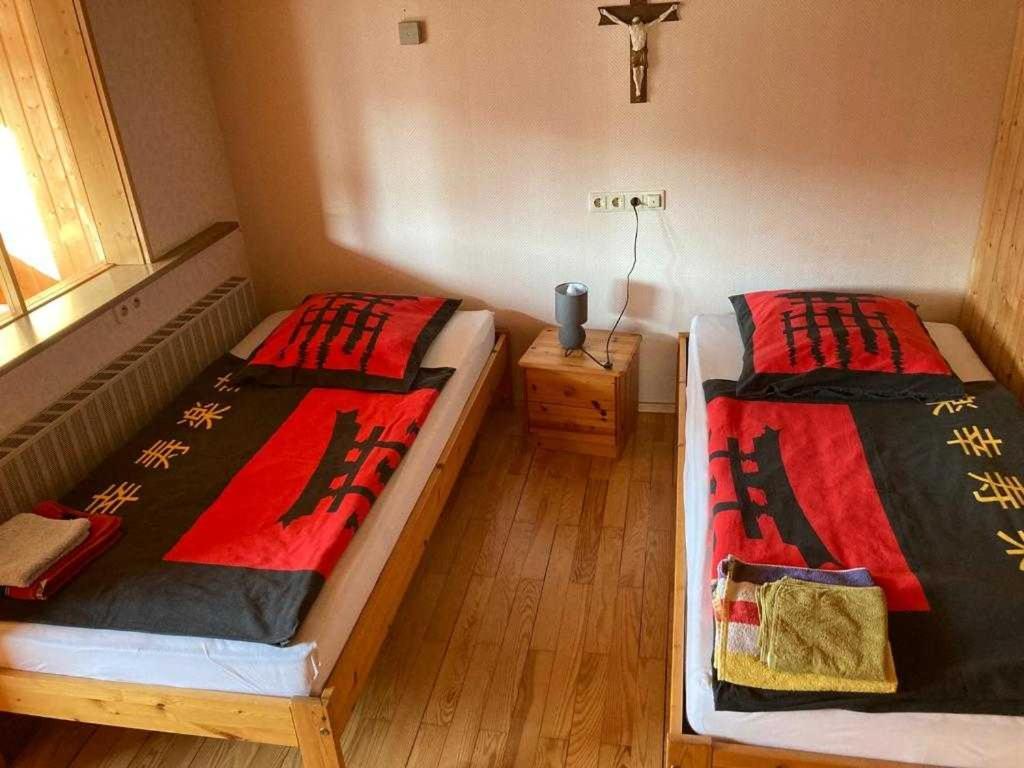 Ferienwohnung Haus Waldeck Furtwangen Exterior foto