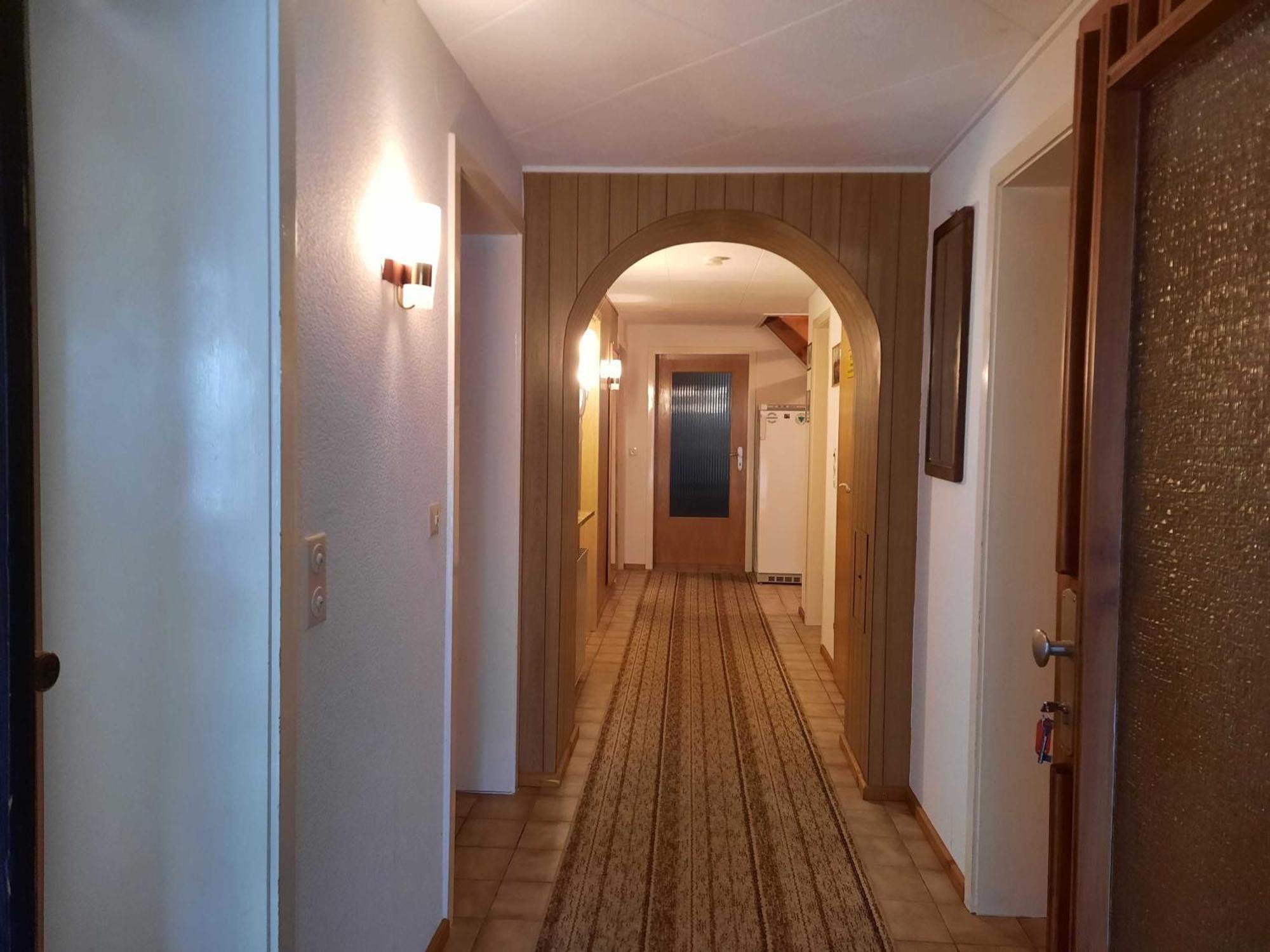 Ferienwohnung Haus Waldeck Furtwangen Exterior foto