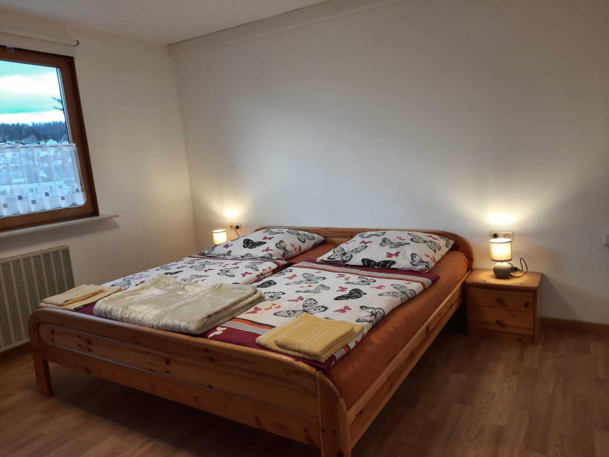 Ferienwohnung Haus Waldeck Furtwangen Exterior foto