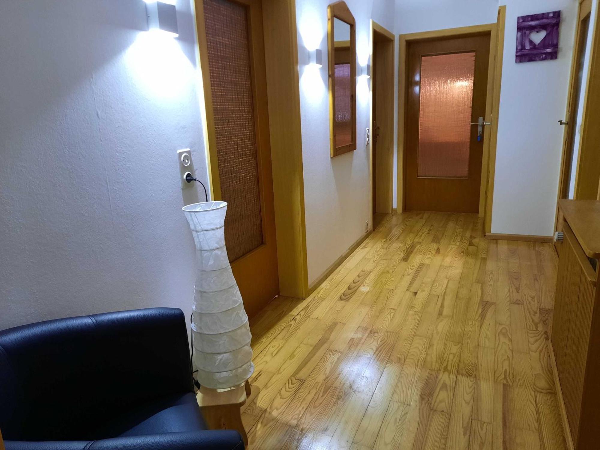 Ferienwohnung Haus Waldeck Furtwangen Exterior foto